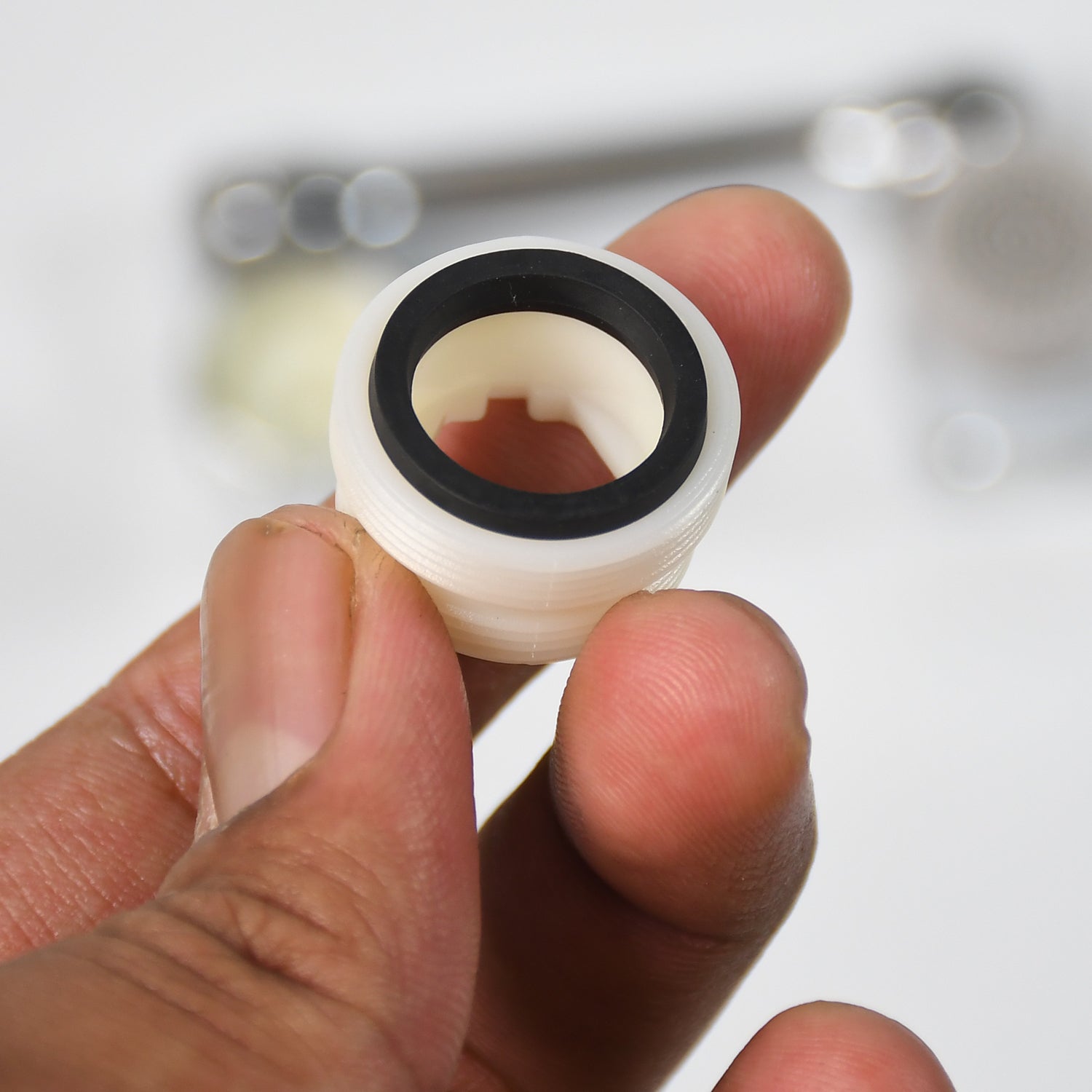 1552 SPLASH FAUCET FILTER FAUCET, 1080 ROTATING FAUCET SPRAYER HEAD DOUBLE O-RING DESIGN, MOVABLE TAP WATER SAVING, SINK AERATOR EXTENDER FOR BATHROOM KITCHEN ( Loose ) 1552 SPLASH FAUCET FILTER FAUCET, 1080 ROTATING FAUCET SPRAYER HEAD DOUBLE O-RING DESIGN, MOVABLE TAP WATER SAVING, SINK AERATOR EXTENDER FOR BATHROOM KITCHEN ( Loose )